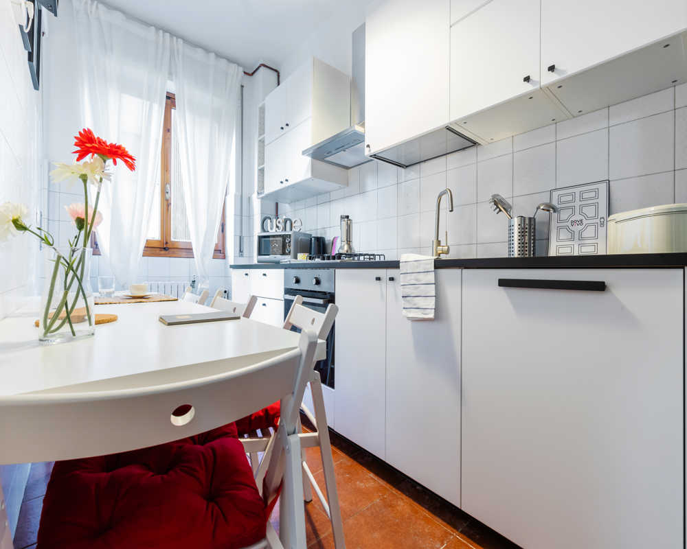 Single room Milano, 5 beds, 20.03m² — photo 30