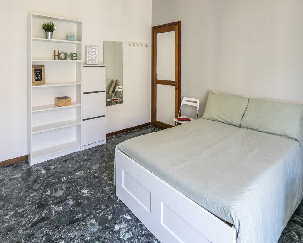Habitación individual Milano, 4 habitaciones, 21,01m² — foto 19