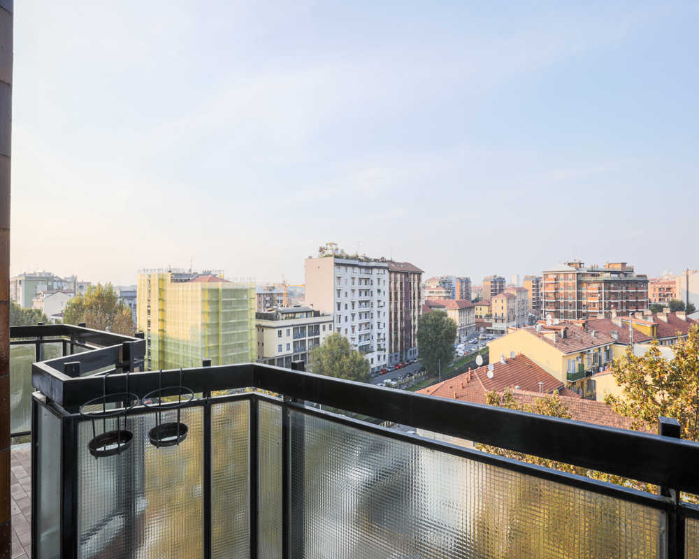 Single room Milano, 4 beds, 21.45m² — photo 42