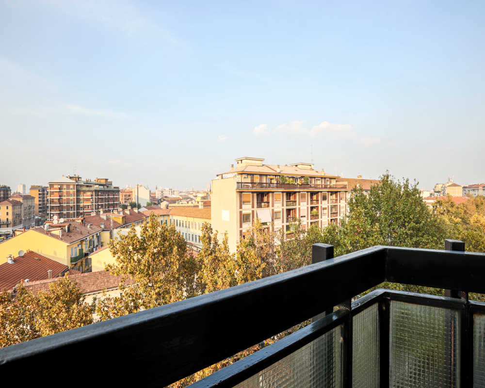 Single room Milano, 4 beds, 21.45m² — photo 43