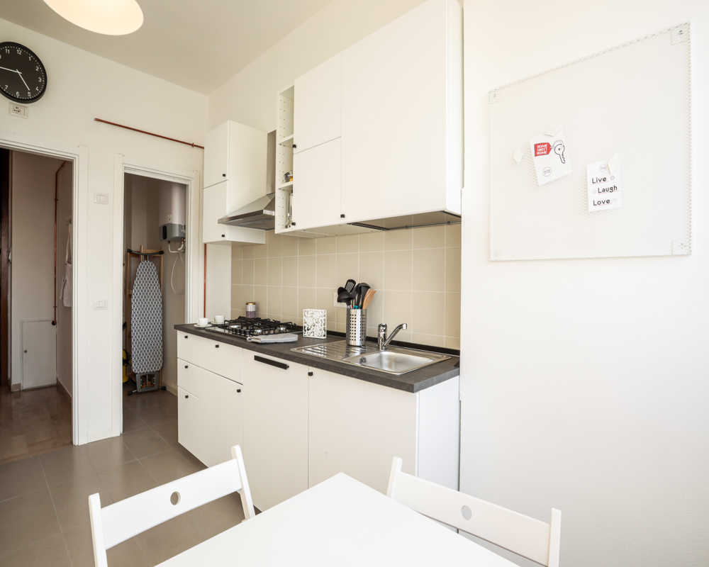 Single room Milano, 4 beds, 9.56m² — photo 31