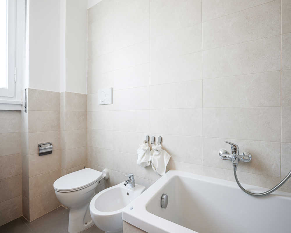 Single room Milano, 4 beds, 9.56m² — photo 23