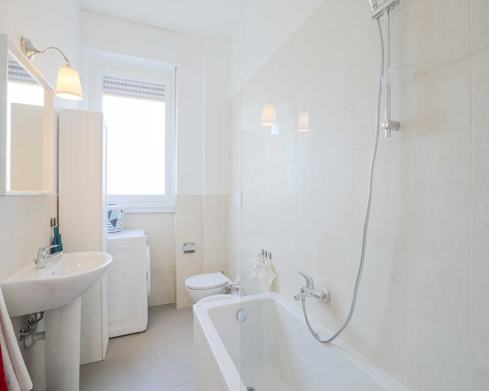 Single room Milano, 4 beds, 9.56m² — photo 24