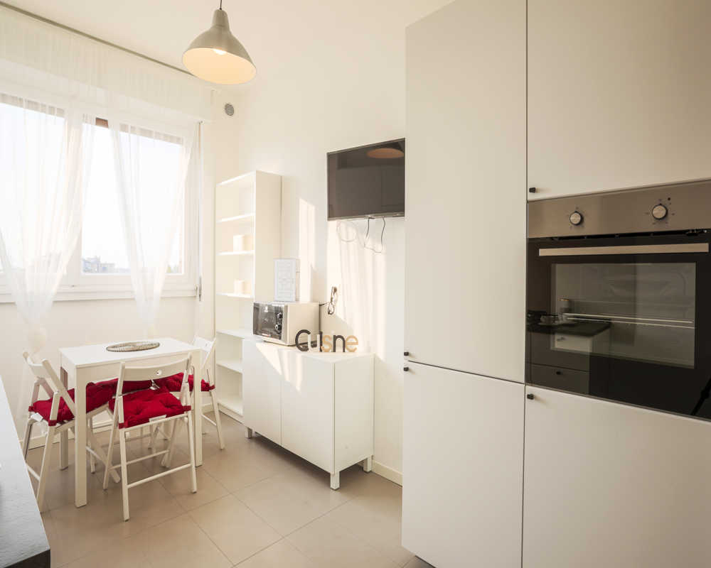 Single room Milano, 4 beds, 9.56m² — photo 29