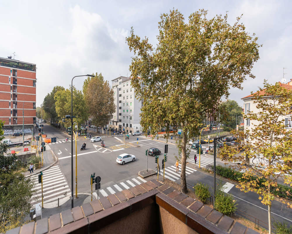Single room Milano, 4 beds, 13.72m² — photo 30