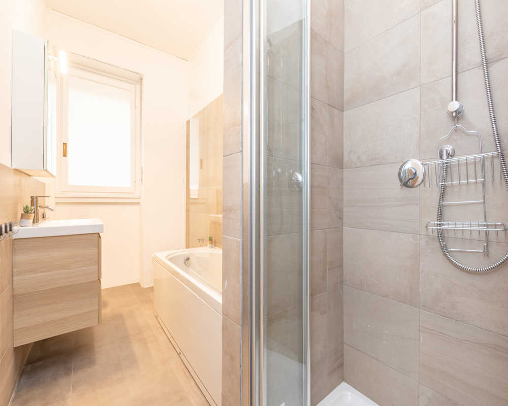 Single room Milano, 4 beds, 13.72m² — photo 14
