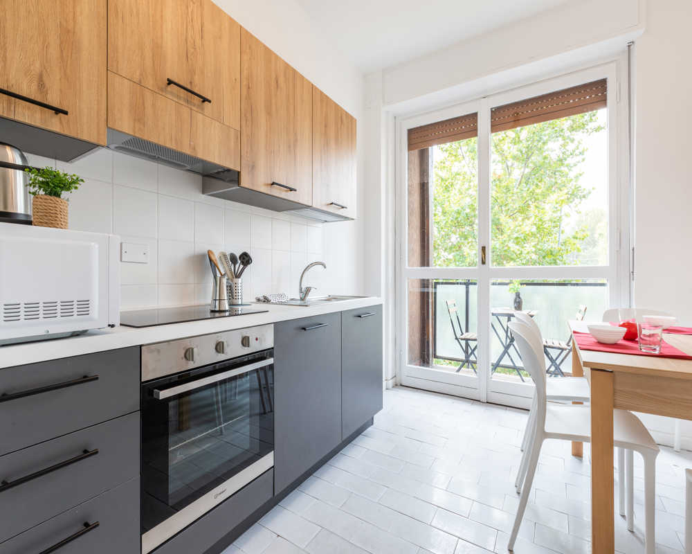 Single room Milano, 4 beds, 13.72m² — photo 27