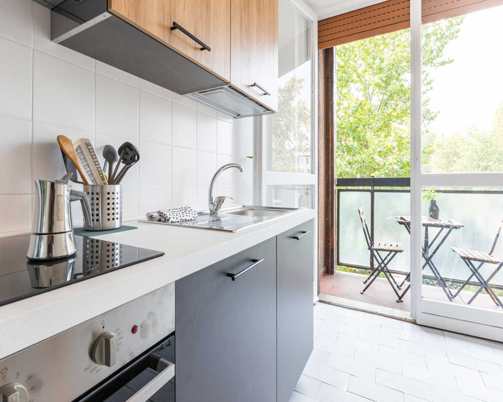 Single room Milano, 4 beds, 13.72m² — photo 28