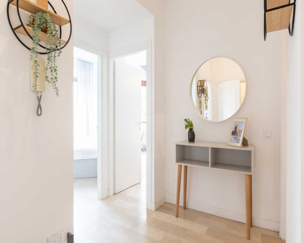 Single room Milano, 4 beds, 13.72m² — photo 17