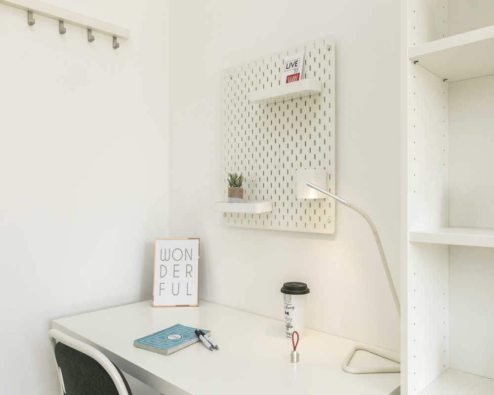 Single room Milano, 2 beds, 16.08m² — photo 6