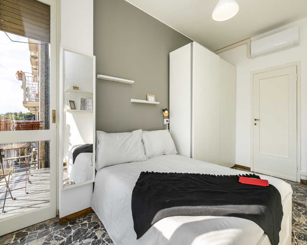 Single room Milano, 2 beds, 16.08m² — photo 16