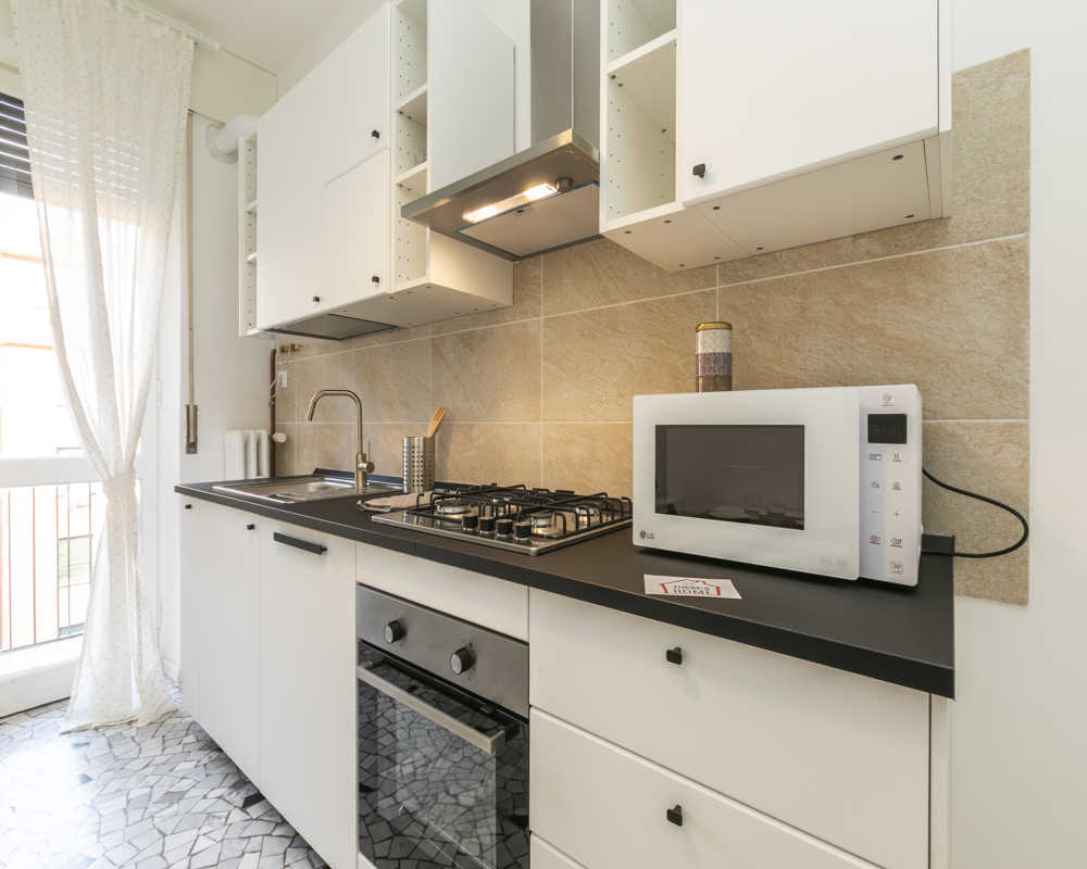 Single room Milano, 2 beds, 16.08m² — photo 8