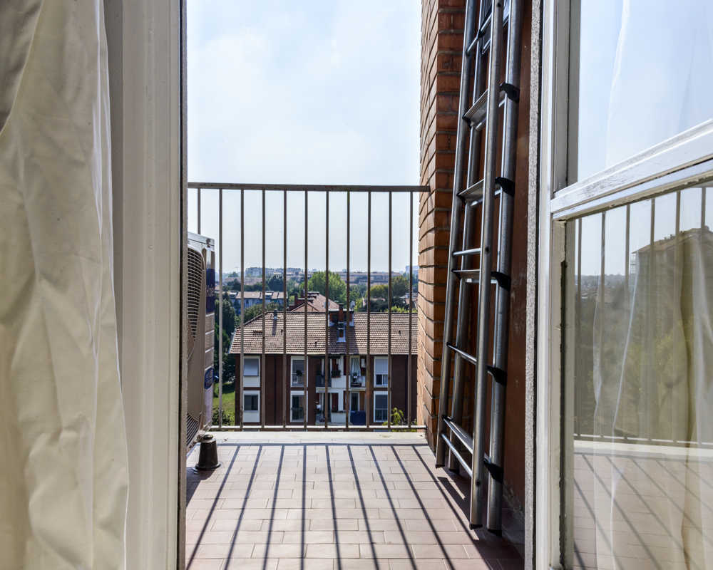 Camera singola Milano, 3 camere, 20,53m² — foto 45