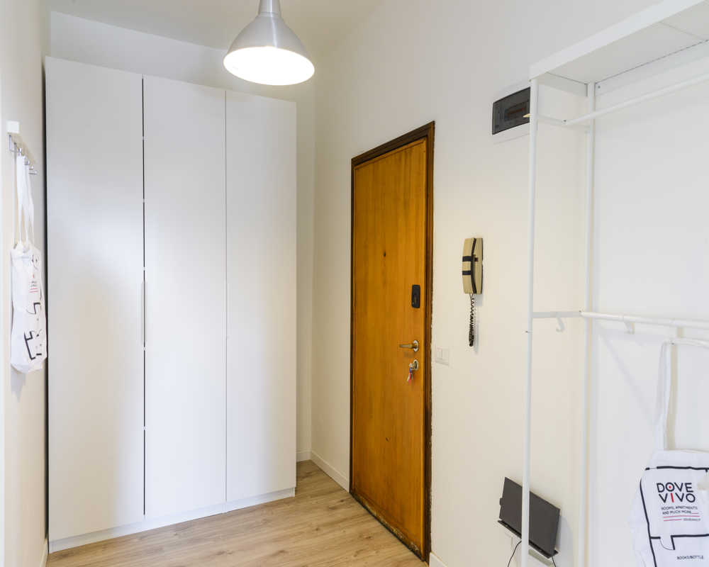 Camera singola Milano, 3 camere, 20,53m² — foto 44