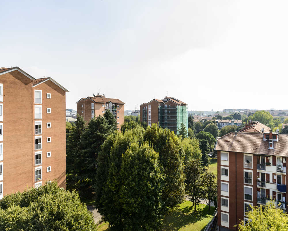 Camera singola Milano, 3 camere, 20,53m² — foto 42