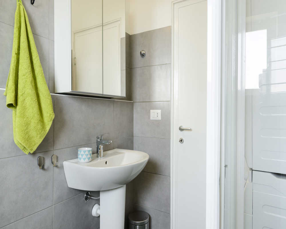 Camera singola Milano, 3 camere, 20,53m² — foto 26
