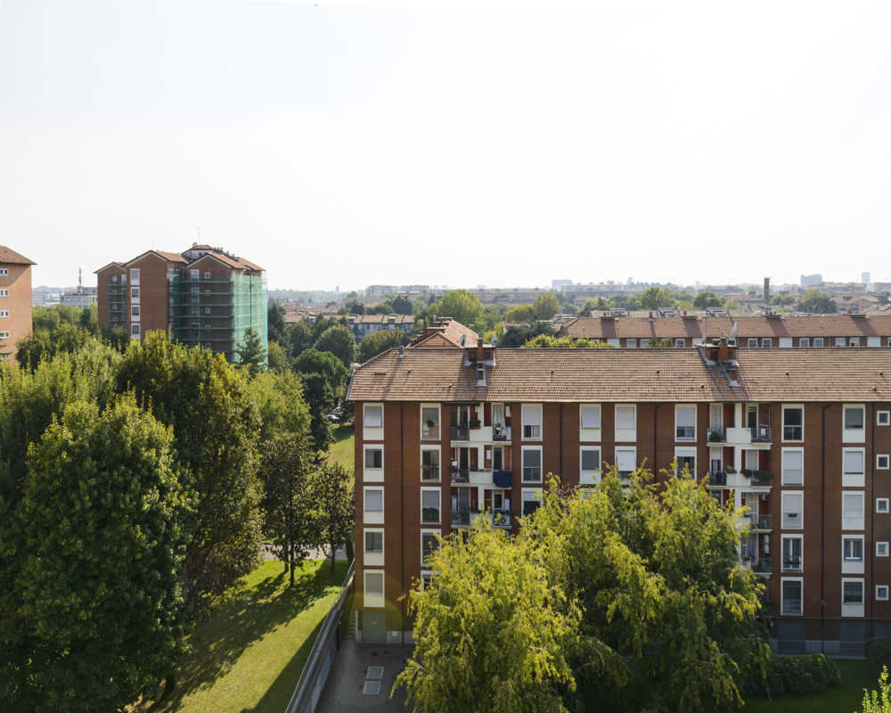 Camera singola Milano, 3 camere, 20,53m² — foto 46