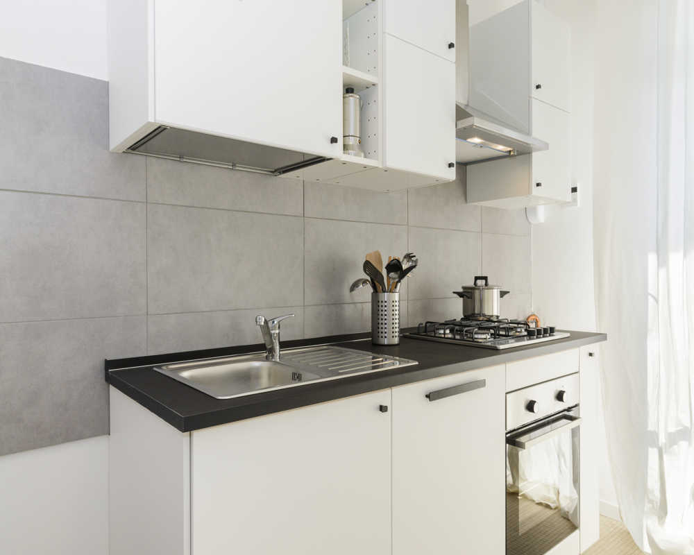 Camera singola Milano, 3 camere, 20,53m² — foto 49