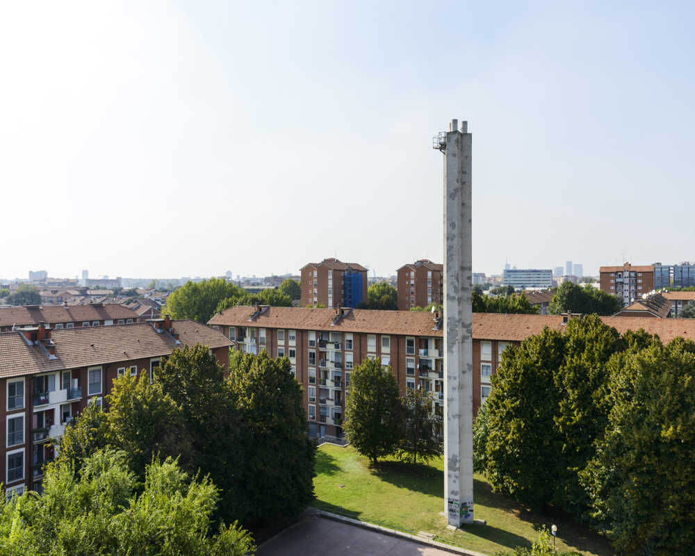 Camera singola Milano, 3 camere, 20,53m² — foto 43