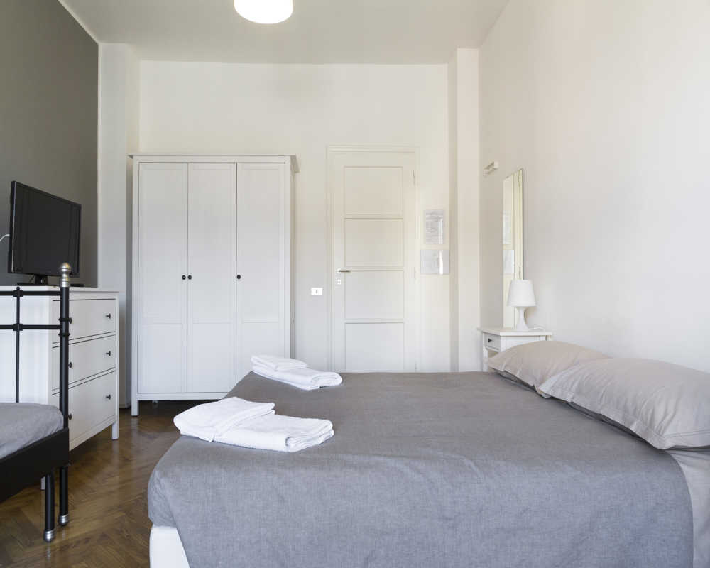 Single room Milano, 5 beds, 23m² — photo 51