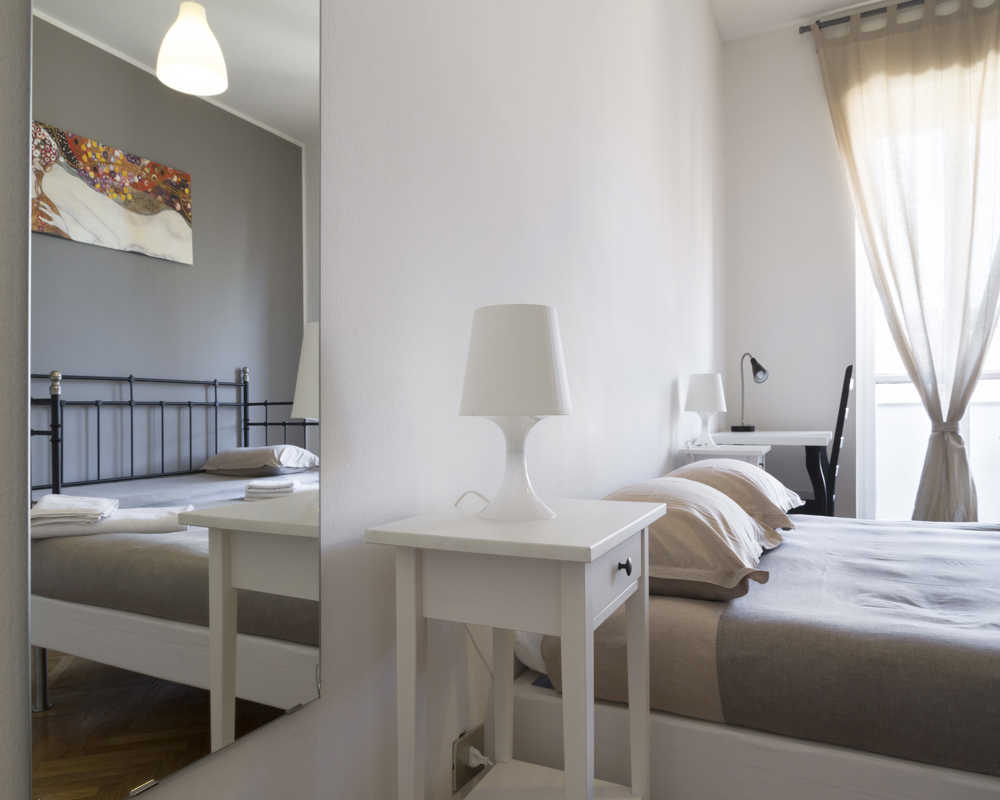 Single room Milano, 5 beds, 23m² — photo 43