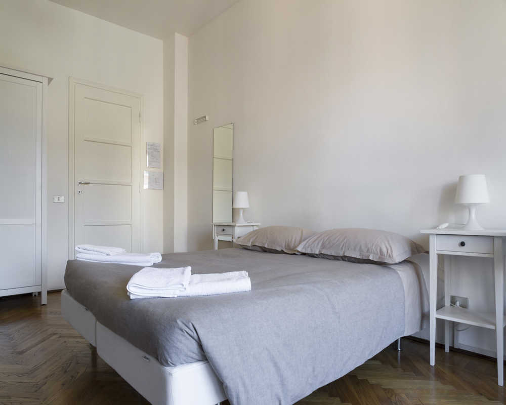Single room Milano, 5 beds, 23m² — photo 48