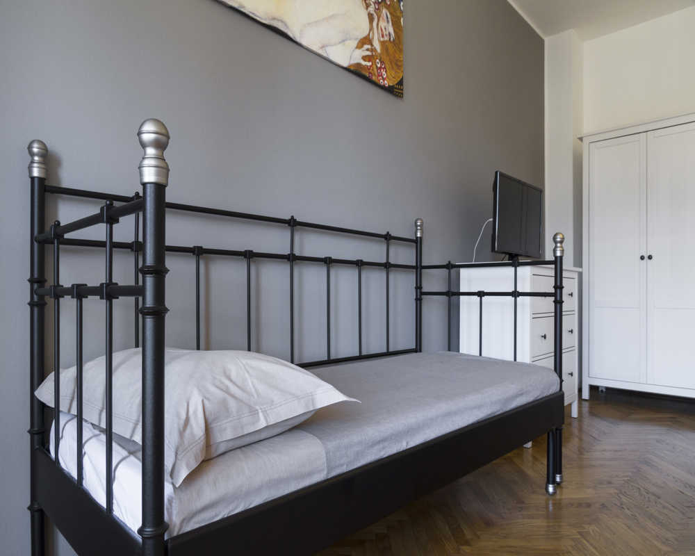 Single room Milano, 5 beds, 23m² — photo 45