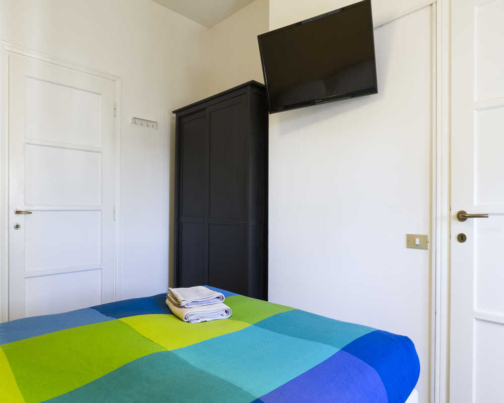 Single room Milano, 5 beds, 13m² — photo 47