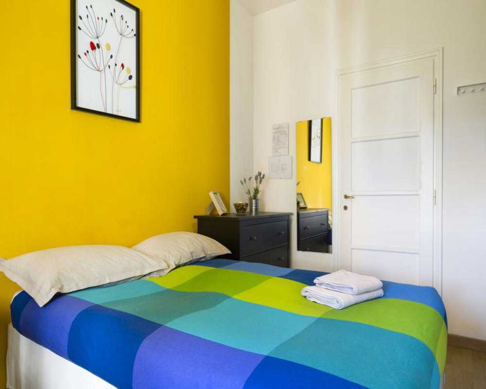 Single room Milano, 5 beds, 13m² — photo 45