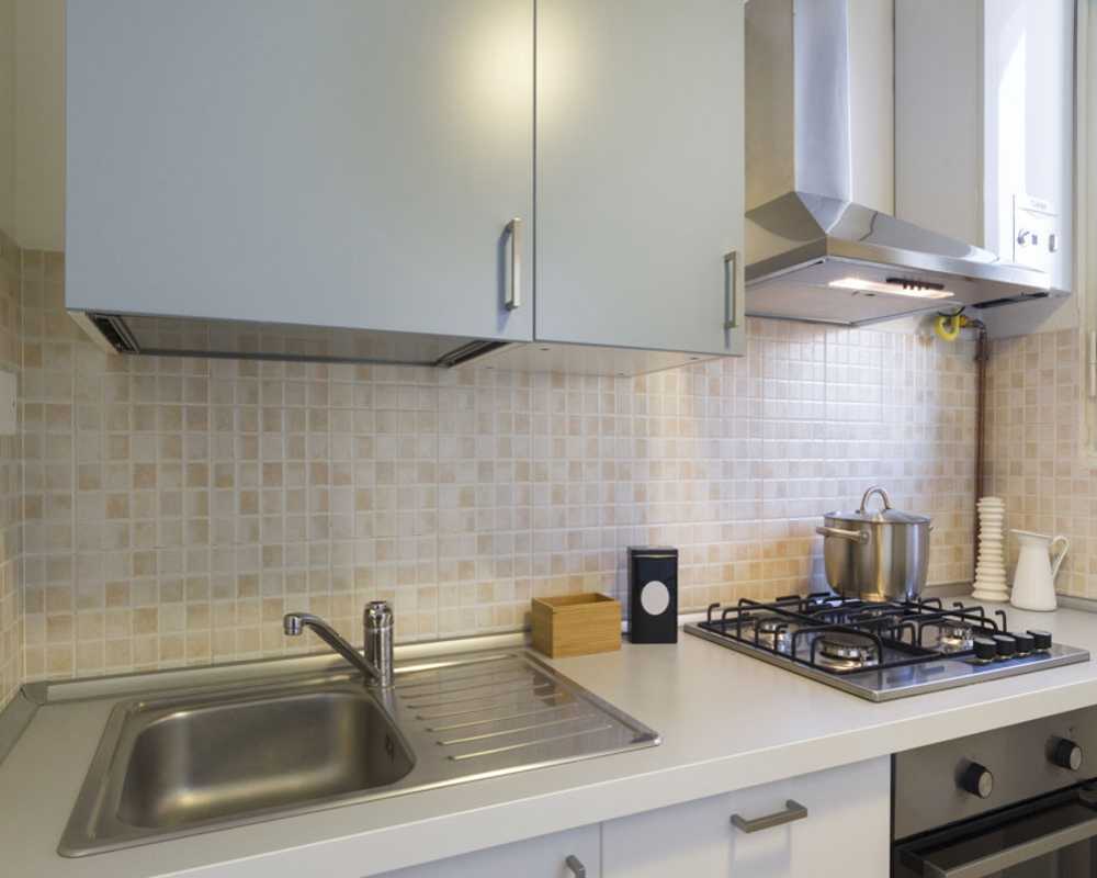 Single room Milano, 5 beds, 13m² — photo 50