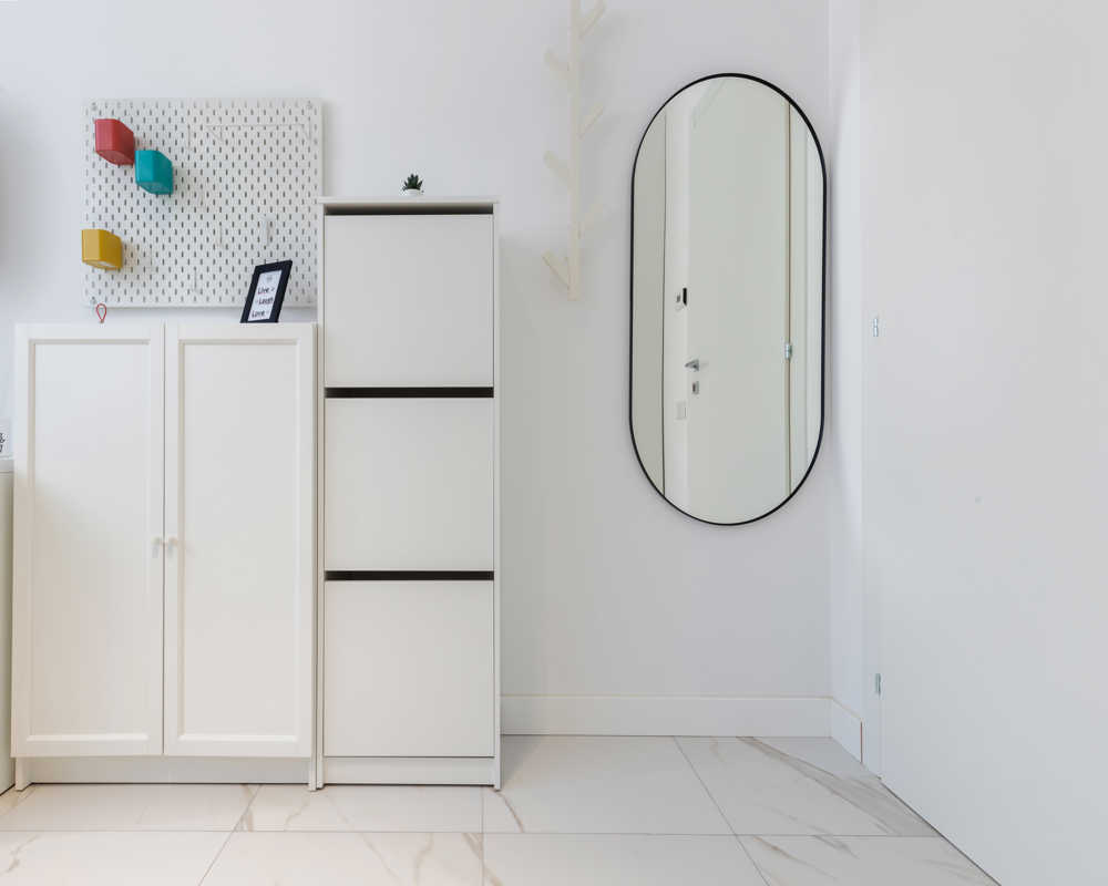 Chambre simple Milano, 6 chambres, 14,04m² — photo 5