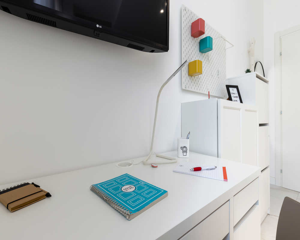 Chambre simple Milano, 6 chambres, 14,04m² — photo 6