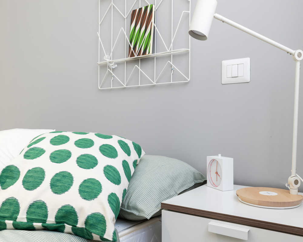 Chambre simple Milano, 6 chambres, 14,04m² — photo 10