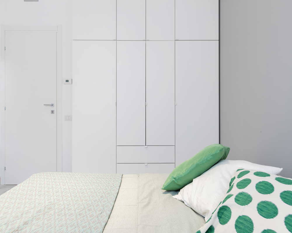 Chambre simple Milano, 6 chambres, 14,04m² — photo 8