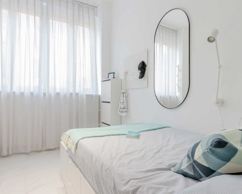 Single room Milano, 6 beds, 12.65m² — photo 17