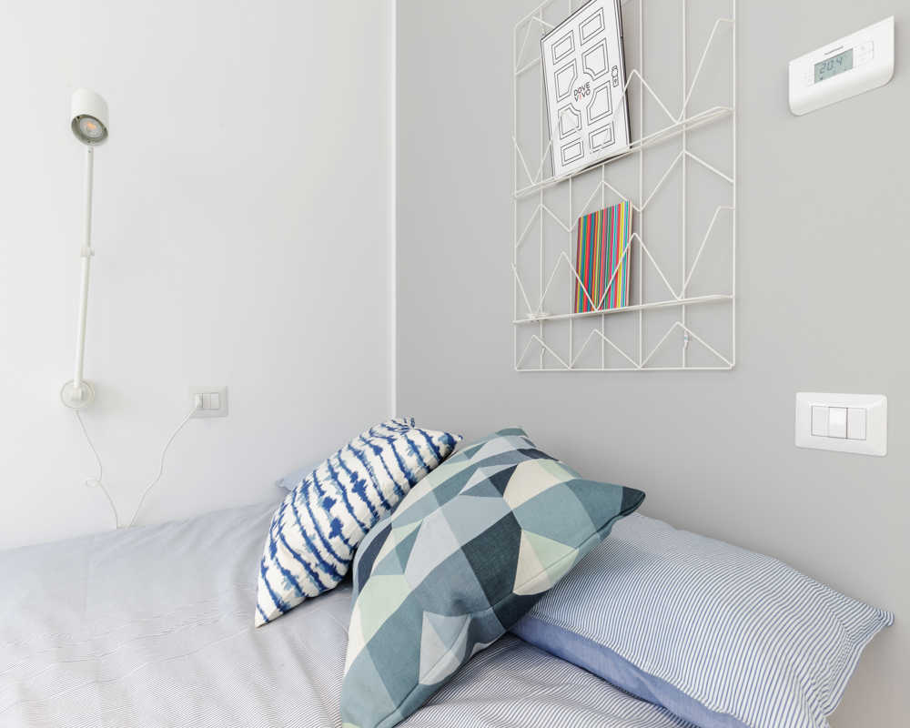 Single room Milano, 6 beds, 12.65m² — photo 20