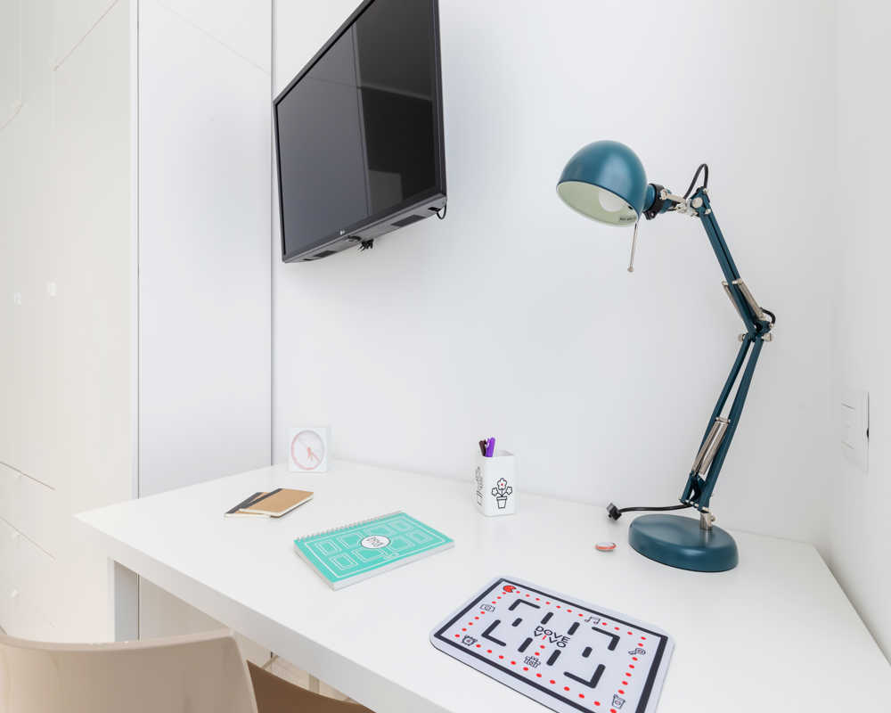 Single room Milano, 6 beds, 12.65m² — photo 22