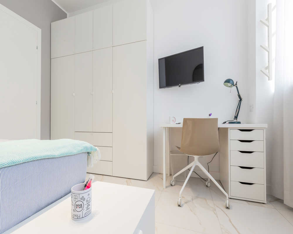 Single room Milano, 6 beds, 12.65m² — photo 18