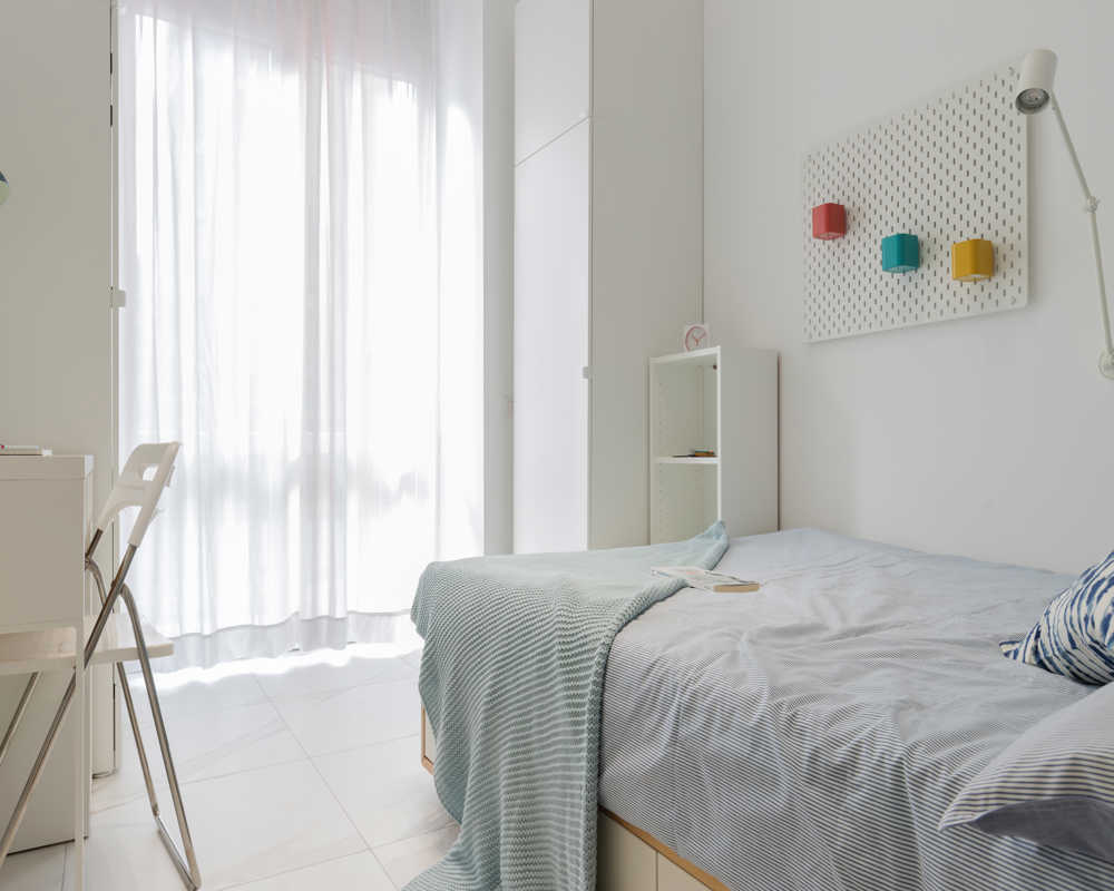 Camera singola Milano, 6 camere, 9,8m² — foto 29