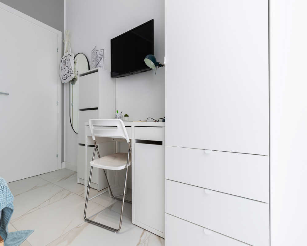 Camera singola Milano, 6 camere, 9,8m² — foto 32
