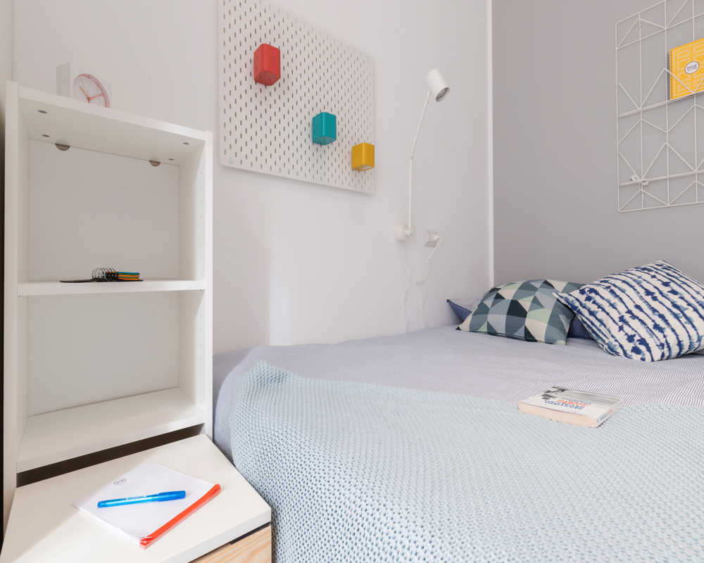 Camera singola Milano, 6 camere, 9,8m² — foto 31