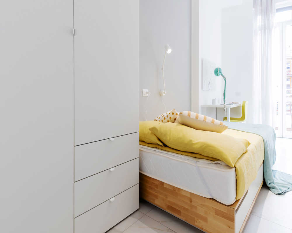 Single room Milano, 6 beds, 13.06m² — photo 24