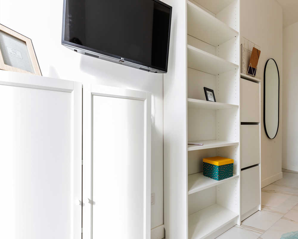 Single room Milano, 6 beds, 13.06m² — photo 13