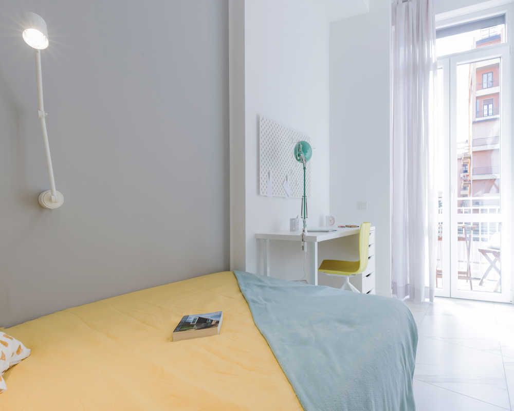 Single room Milano, 6 beds, 13.06m² — photo 25