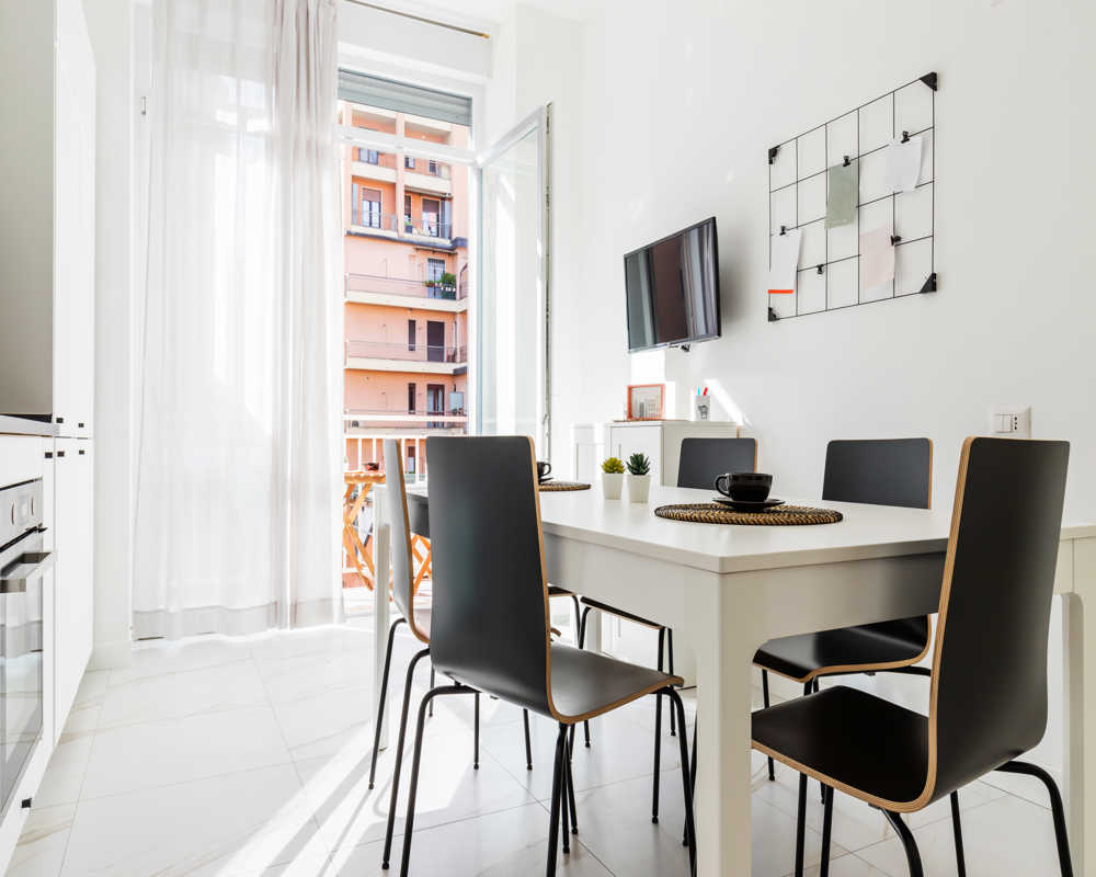 Chambre simple Milano, 6 chambres, 15,87m² — photo 13