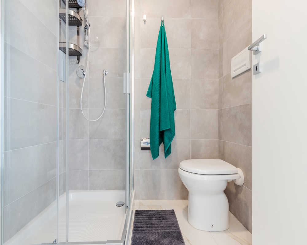 Chambre simple Milano, 6 chambres, 15,87m² — photo 35