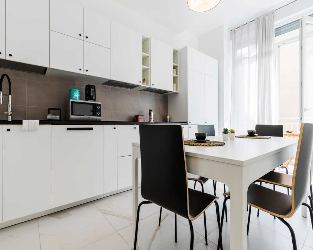 Chambre simple Milano, 6 chambres, 15,87m² — photo 27