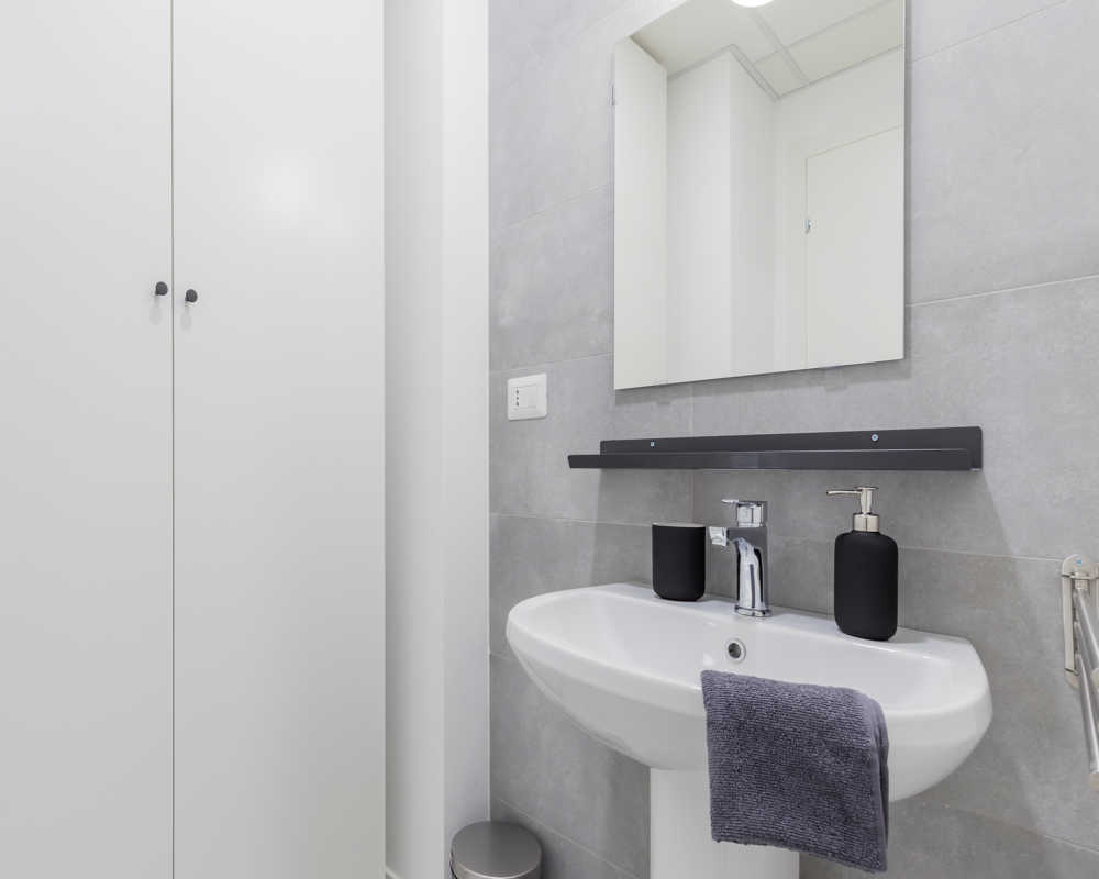 Chambre simple Milano, 6 chambres, 15,87m² — photo 41