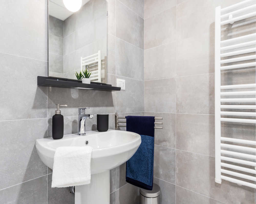 Chambre simple Milano, 6 chambres, 15,87m² — photo 40