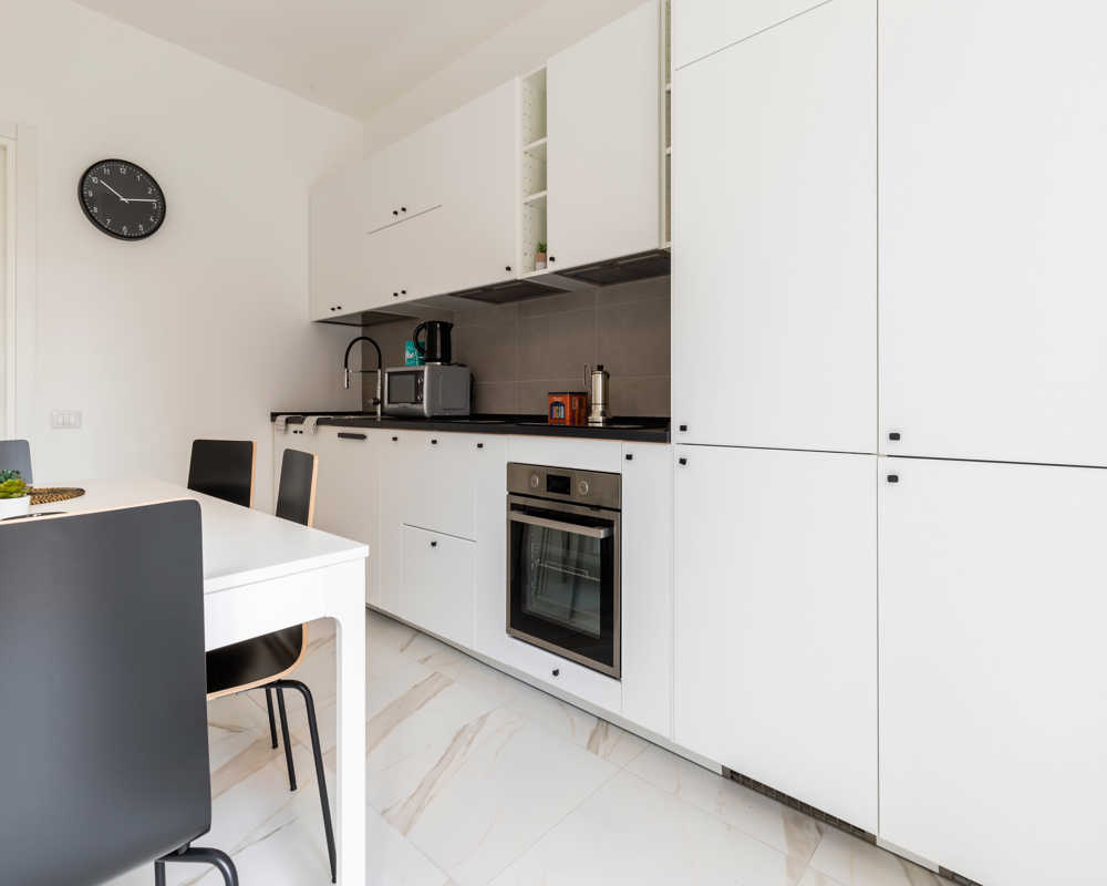 Chambre simple Milano, 6 chambres, 15,87m² — photo 25